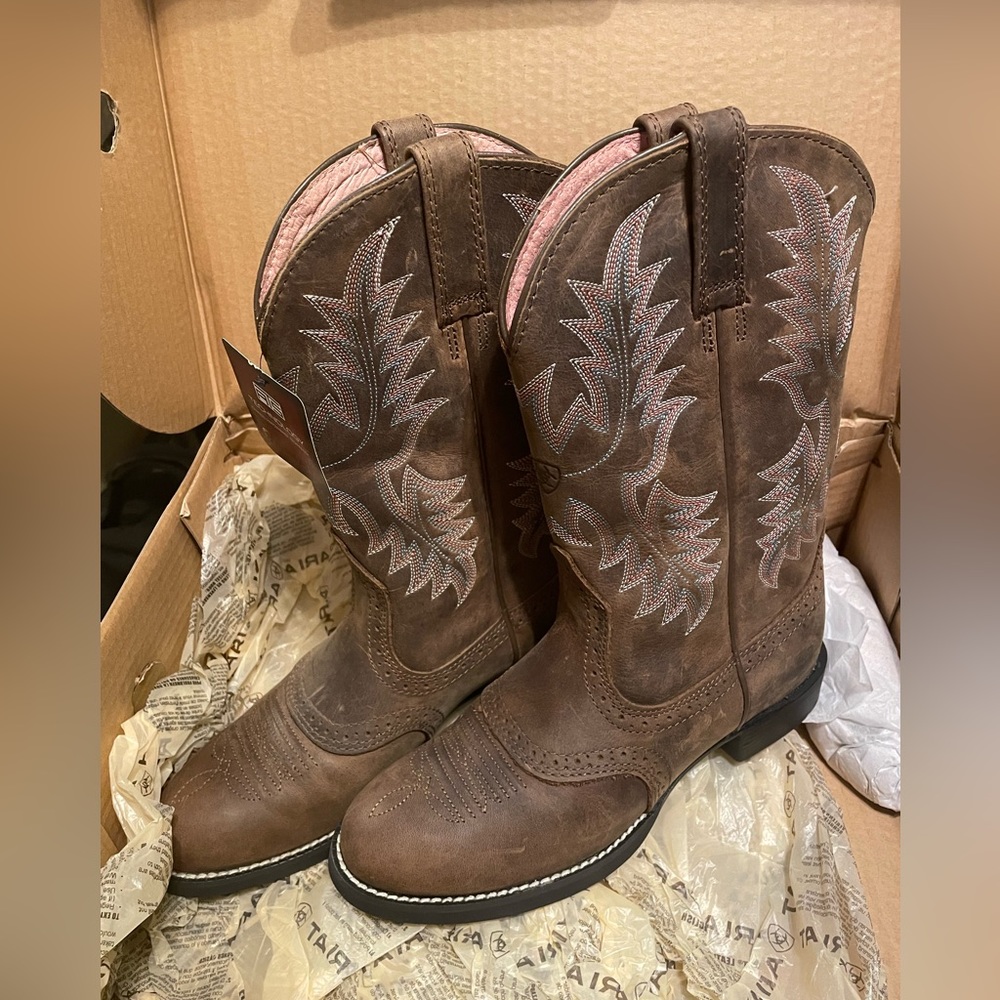 Ariat boots